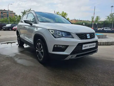 Annonce SEAT ATECA Essence 2020 d'occasion 