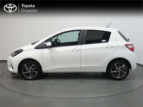 Annonce TOYOTA YARIS Essence 2020 d'occasion 