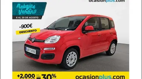 Annonce FIAT PANDA Essence 2019 d'occasion 