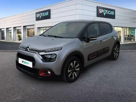 Annonce CITROEN C3 Essence 2020 d'occasion 