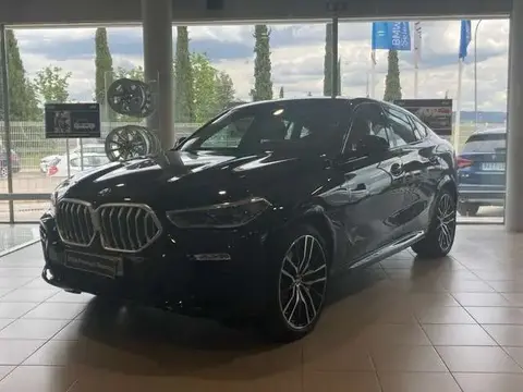 Annonce BMW X6 Essence 2020 d'occasion 