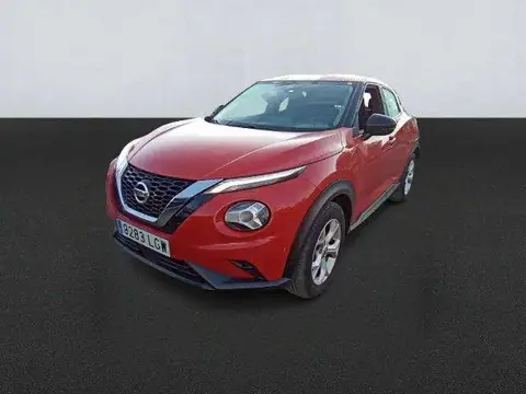 Used NISSAN JUKE Petrol 2020 Ad 