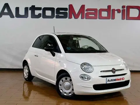 Used FIAT 500 Petrol 2019 Ad 