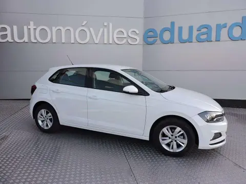 Used VOLKSWAGEN POLO Petrol 2020 Ad 