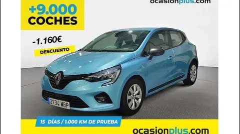 Used RENAULT CLIO Petrol 2022 Ad 