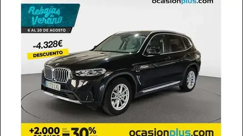 Used BMW X3 Hybrid 2022 Ad 