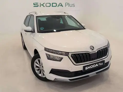 Annonce SKODA KAMIQ Essence 2022 d'occasion 