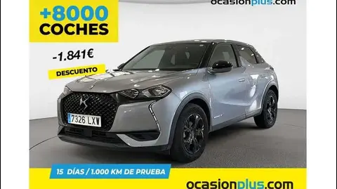 Annonce DS AUTOMOBILES DS3 CROSSBACK Diesel 2022 d'occasion 