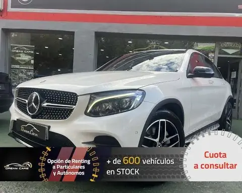 Used MERCEDES-BENZ CLASSE GLC Petrol 2018 Ad 