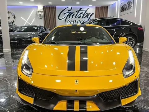 Used FERRARI 488 Petrol 2019 Ad 