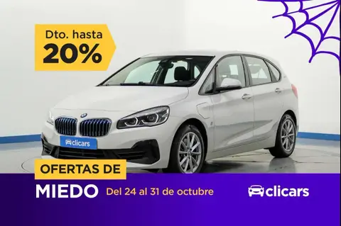 Used BMW SERIE 2 Hybrid 2018 Ad 