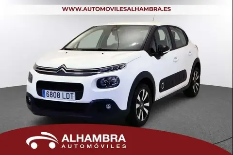 Annonce CITROEN C3 Essence 2020 d'occasion 