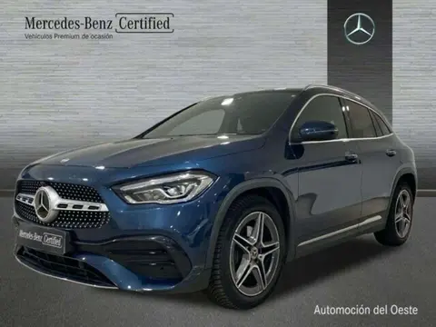 Annonce MERCEDES-BENZ CLASSE GLA Diesel 2021 d'occasion 