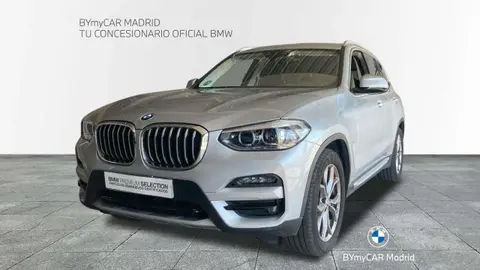 Annonce BMW X3 Diesel 2020 d'occasion 