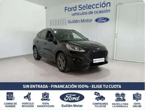 Annonce FORD KUGA Hybride 2022 d'occasion 