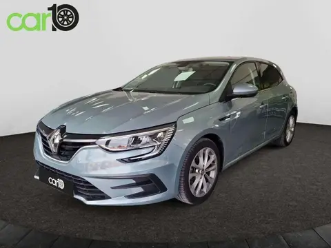 Annonce RENAULT MEGANE Diesel 2021 d'occasion 