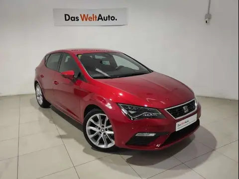 Annonce SEAT LEON Essence 2020 d'occasion 