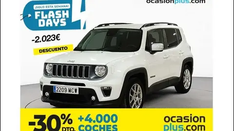 Used JEEP RENEGADE Diesel 2022 Ad 