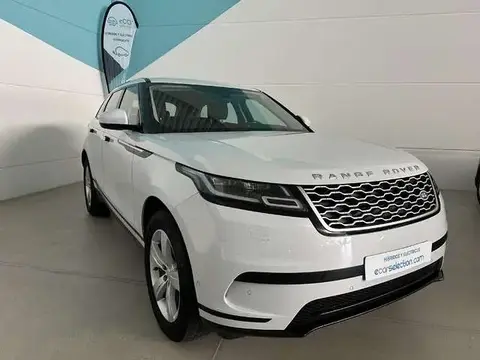 Annonce LAND ROVER RANGE ROVER VELAR Diesel 2019 d'occasion 