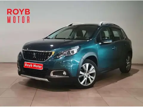 Annonce PEUGEOT 2008 Essence 2018 d'occasion 