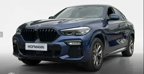 Used BMW X6 Diesel 2021 Ad 