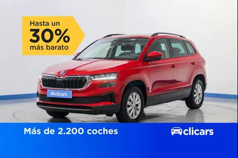 Used SKODA KAROQ Diesel 2022 Ad 