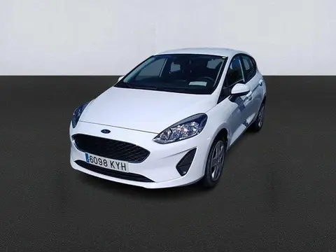 Used FORD FIESTA Petrol 2019 Ad 