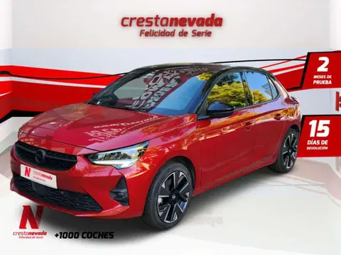 Annonce OPEL CORSA Électrique 2021 d'occasion 