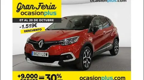 Annonce RENAULT CAPTUR Essence 2020 d'occasion 