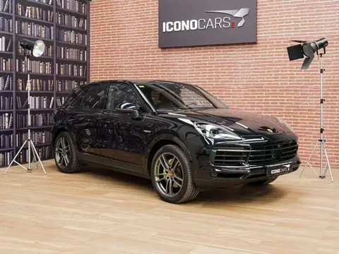 Used PORSCHE CAYENNE Electric 2018 Ad 