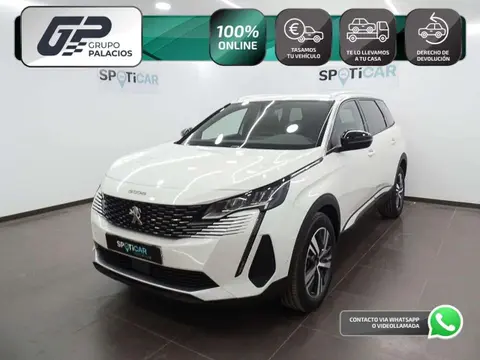 Used PEUGEOT 5008 Petrol 2023 Ad 