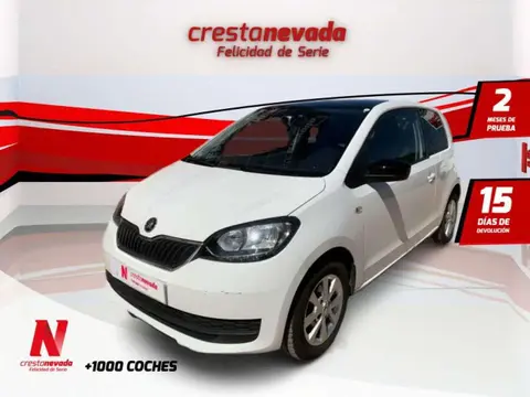 Used SKODA CITIGO Petrol 2019 Ad 