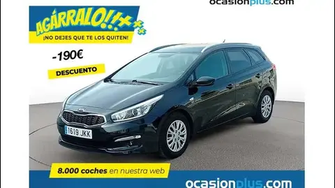 Annonce KIA CEED Diesel 2015 d'occasion 