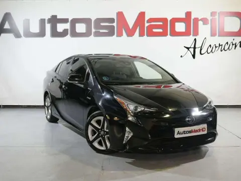 Used TOYOTA PRIUS Hybrid 2019 Ad 