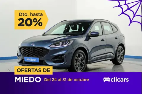 Annonce FORD KUGA Hybride 2022 d'occasion 