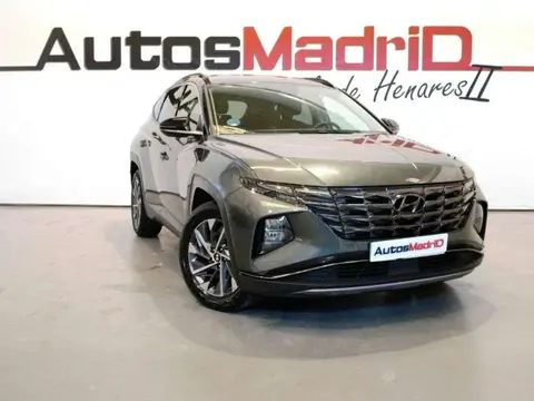 Annonce HYUNDAI TUCSON Essence 2021 d'occasion 