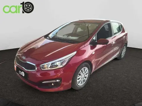 Used KIA CEED Petrol 2016 Ad 