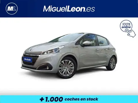 Used PEUGEOT 208 Petrol 2018 Ad 