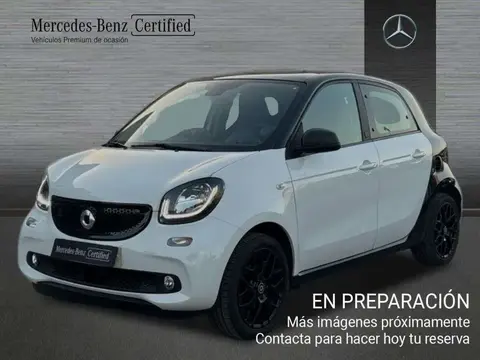 Used SMART FORFOUR Electric 2020 Ad 