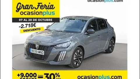 Used PEUGEOT 208 Petrol 2024 Ad 