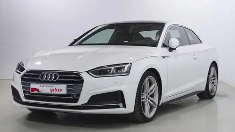 Annonce AUDI A5 Essence 2020 d'occasion 