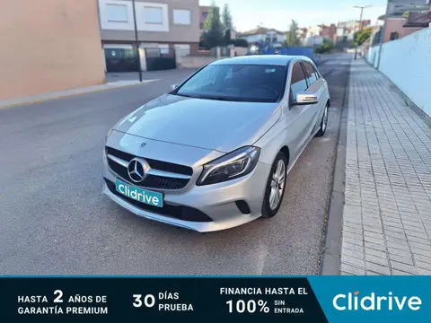 Used MERCEDES-BENZ CLASSE A Petrol 2018 Ad 