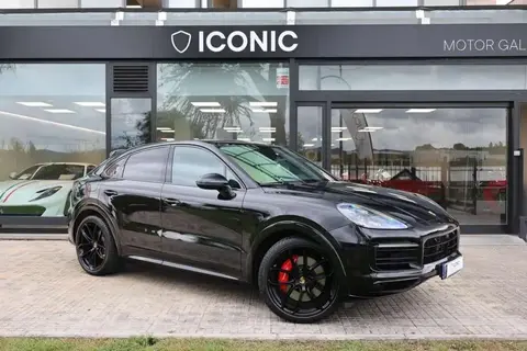 Annonce PORSCHE CAYENNE Essence 2021 d'occasion 