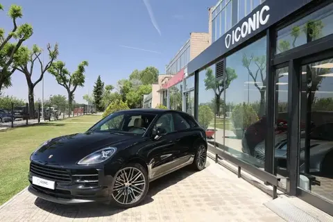 Annonce PORSCHE MACAN Essence 2019 d'occasion 