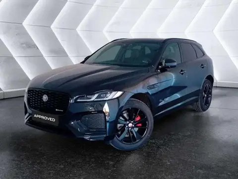 Used JAGUAR F-PACE Hybrid 2023 Ad 