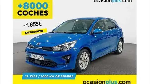 Used KIA RIO Petrol 2021 Ad 