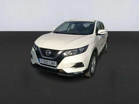 Used NISSAN QASHQAI Petrol 2021 Ad 