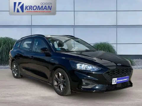 Annonce FORD FOCUS Essence 2019 d'occasion 