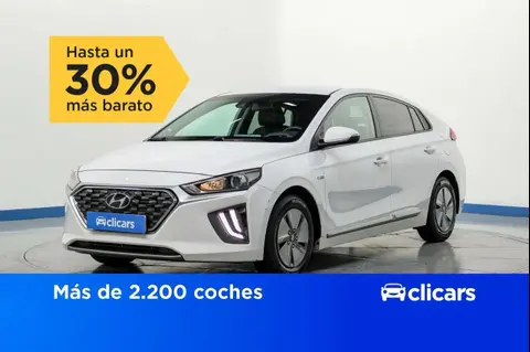 Used HYUNDAI IONIQ Hybrid 2020 Ad 