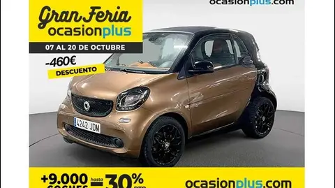 Annonce SMART FORTWO Essence 2015 d'occasion 